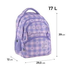 Рюкзак GoPack Education GO25-175M-4 Make Today Great