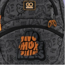 Рюкзак GoPack Education GO25-175M-5 No More Rules