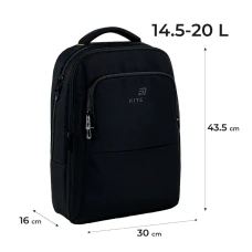 Рюкзак Kite Education teens K25-2579L