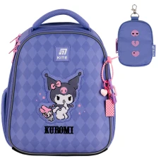 Рюкзак Kite Education каркасний HK25-555S-2 Kuromi