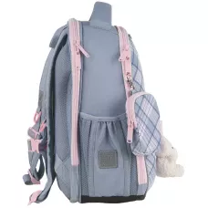 Рюкзак Kite Education каркасний K25-555S-6 College Line Girl
