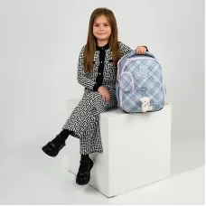 Рюкзак Kite Education каркасний K25-555S-6 College Line Girl