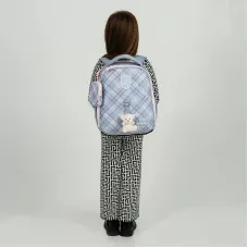 Рюкзак Kite Education каркасний K25-555S-6 College Line Girl