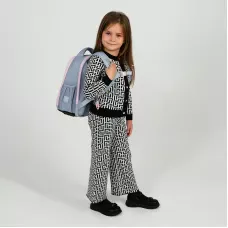 Рюкзак Kite Education каркасний K25-555S-6 College Line Girl