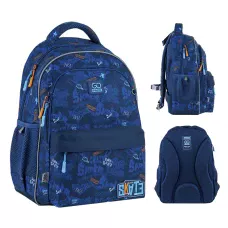 Рюкзак GoPack Education GO25-182M-7 Crazy Skate
