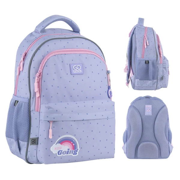 Рюкзак GoPack Education GO25-182M-3 Keep Going