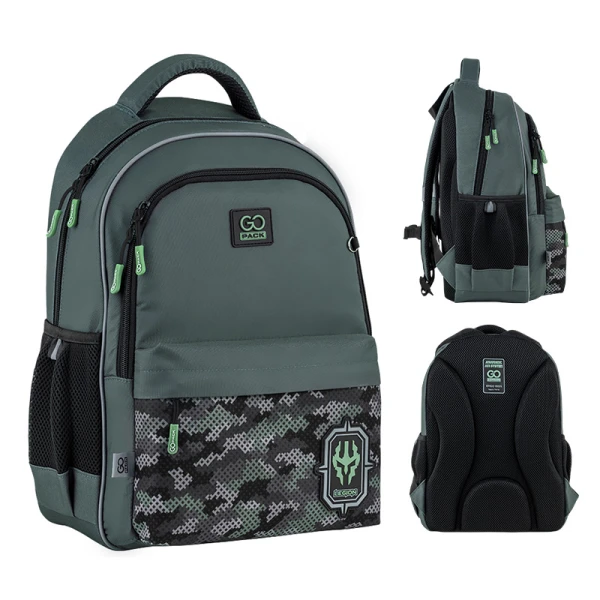 Рюкзак GoPack Education GO25-182M-5 Legion