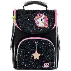 Рюкзак GoPack Education каркасний GO25-5001S-4 Magical Unicorn