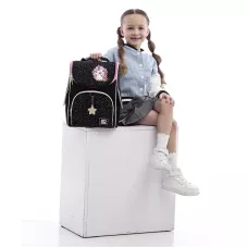 Рюкзак GoPack Education каркасний GO25-5001S-4 Magical Unicorn