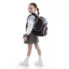 Рюкзак GoPack Education каркасний GO25-5001S-4 Magical Unicorn