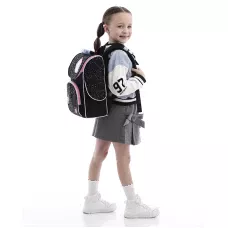 Рюкзак GoPack Education каркасний GO25-5001S-4 Magical Unicorn