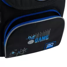 Рюкзак GoPack Education каркасний GO25-5001S-5 Play The Game
