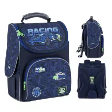 Рюкзак GoPack Education каркасний GO25-5001S-6 Racing