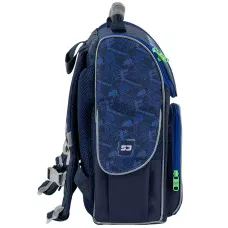Рюкзак GoPack Education каркасний GO25-5001S-6 Racing