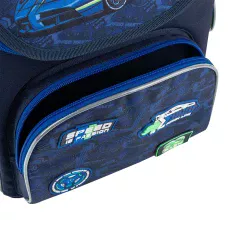 Рюкзак GoPack Education каркасний GO25-5001S-6 Racing