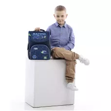 Рюкзак GoPack Education каркасний GO25-5001S-6 Racing