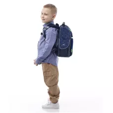 Рюкзак GoPack Education каркасний GO25-5001S-6 Racing
