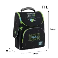 Рюкзак GoPack Education каркасний GO25-5001S-7 Next Level