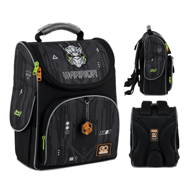 Рюкзак GoPack Education каркасний GO25-5001S-8 Warrior
