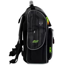 Рюкзак GoPack Education каркасний GO25-5001S-8 Warrior