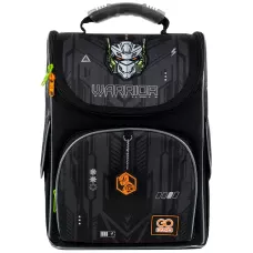 Рюкзак GoPack Education каркасний GO25-5001S-8 Warrior