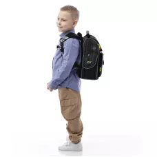 Рюкзак GoPack Education каркасний GO25-5001S-8 Warrior