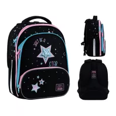 Рюкзак GoPack Education каркасний GO25-597M-1 Be A Star