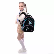 Рюкзак GoPack Education каркасний GO25-597M-1 Be A Star