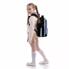Рюкзак GoPack Education каркасний GO25-597M-1 Be A Star