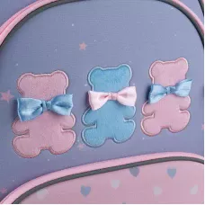 Рюкзак GoPack Education каркасний GO25-597M-2 Lovely Bears