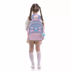 Рюкзак GoPack Education каркасний GO25-597M-2 Lovely Bears