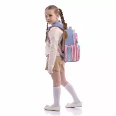 Рюкзак GoPack Education каркасний GO25-597M-2 Lovely Bears
