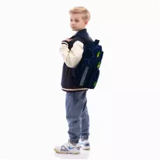 Рюкзак GoPack Education каркасний GO25-597M-6 Goal