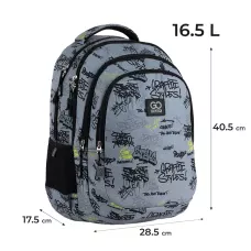 Рюкзак GoPack Education Teens GO25-162M-4