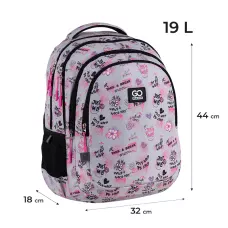 Рюкзак GoPack Education Teens GO25-162L-3