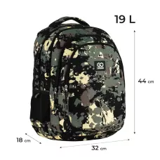 Рюкзак GoPack Education Teens GO25-162L-6