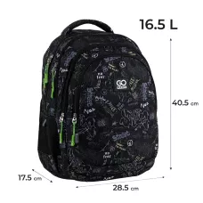 Рюкзак GoPack Education Teens GO25-162M-6