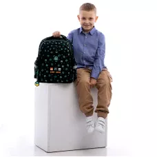 Рюкзак GoPack Education GO25-2606S-4 Start The Game