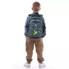 Рюкзак GoPack Education GO25-2606S-5 Graffity