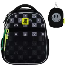Рюкзак Kite Education каркасний K25-555S-5 Game On