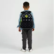 Рюкзак Kite Education каркасний K25-555S-5 Game On