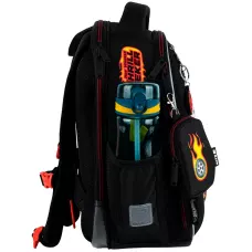 Рюкзак Kite Education каркасний HW25-555S Hot Wheels