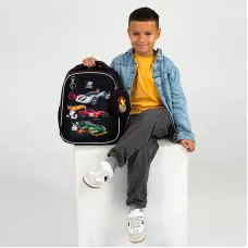 Рюкзак Kite Education каркасний HW25-555S Hot Wheels