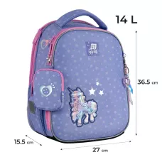 Рюкзак Kite Education каркасний LP25-555S My Little Pony