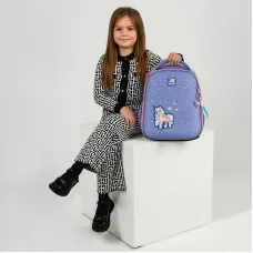 Рюкзак Kite Education каркасний LP25-555S My Little Pony
