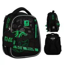 Рюкзак Kite Education каркасний K25-555S-2 Play&Win