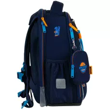 Рюкзак Kite Education каркасний K25-555S-3 Speed Zone