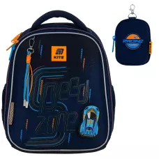 Рюкзак Kite Education каркасний K25-555S-3 Speed Zone