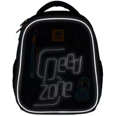 Рюкзак Kite Education каркасний K25-555S-3 Speed Zone