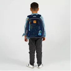 Рюкзак Kite Education каркасний K25-555S-3 Speed Zone